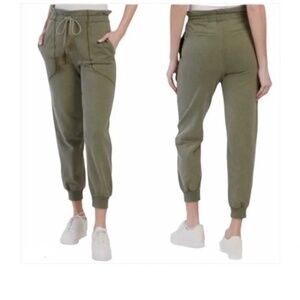 7 FOR ALL MANKIND Joggers Pants Sweatpants sz L